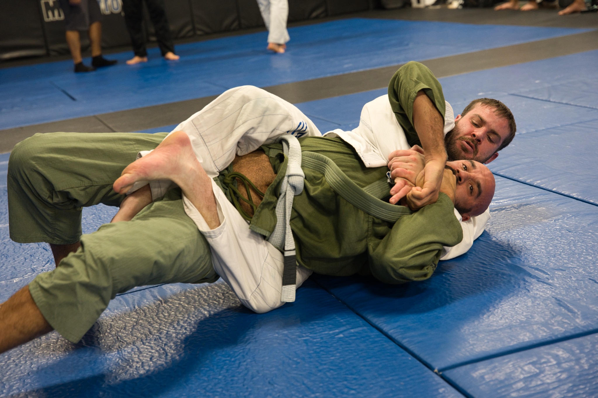 Gracie Tampa South Martial Arts Facebook ad