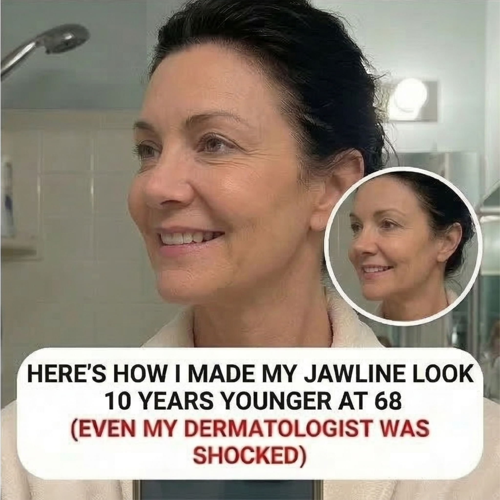 Beverly Hills Skincare Facebook ad
