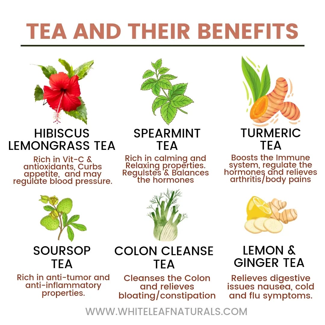 WhiteLeaf Naturals Facebook ad