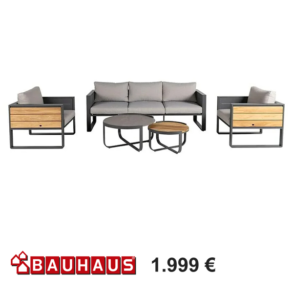 BAUHAUS Facebook ad