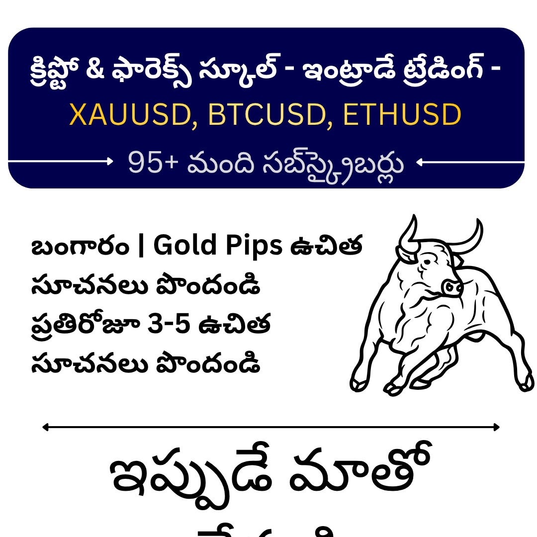 BahubaliAds Facebook ad: Start Learning Markets Today