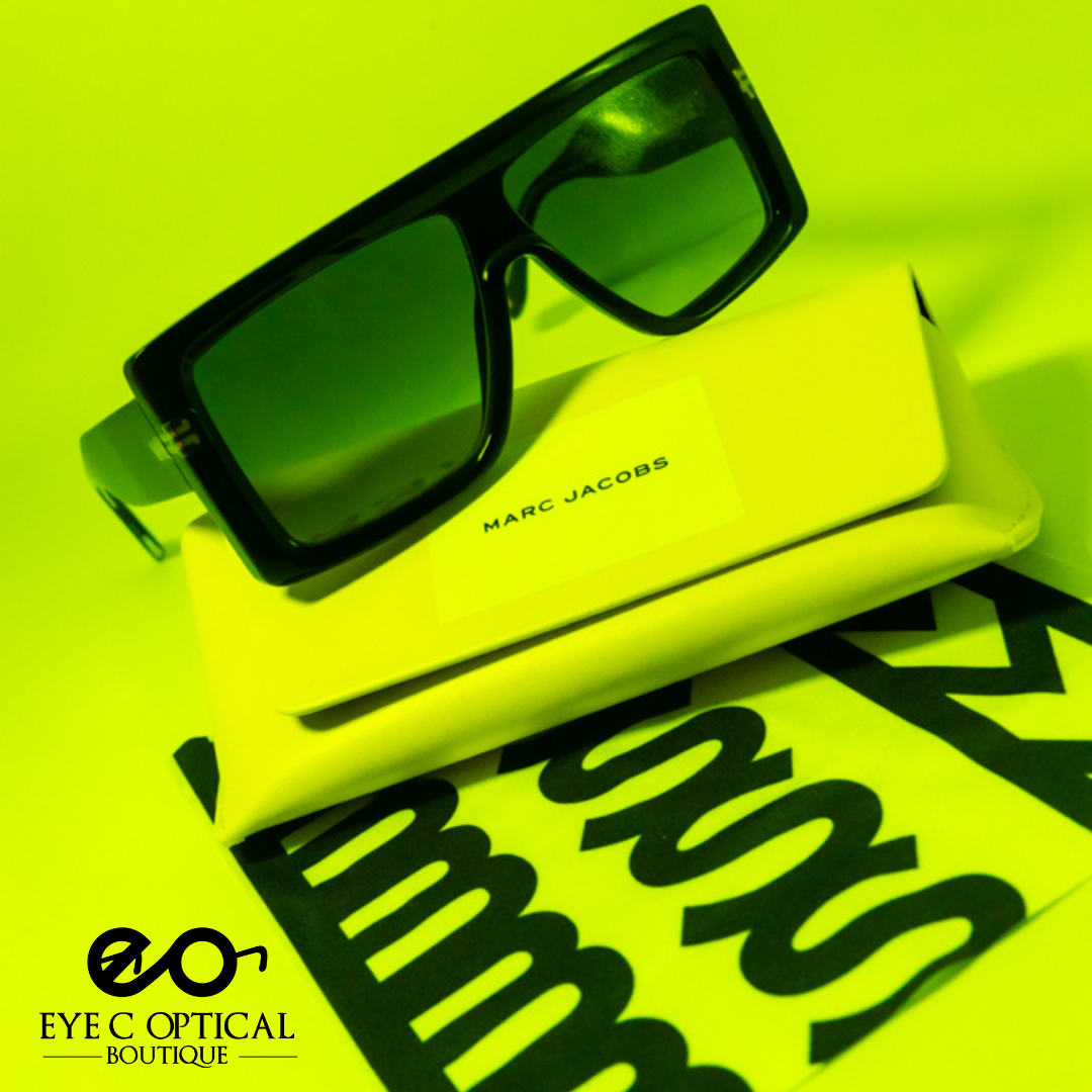 EYE C Optical Boutique Facebook ad: Hey El Paso!