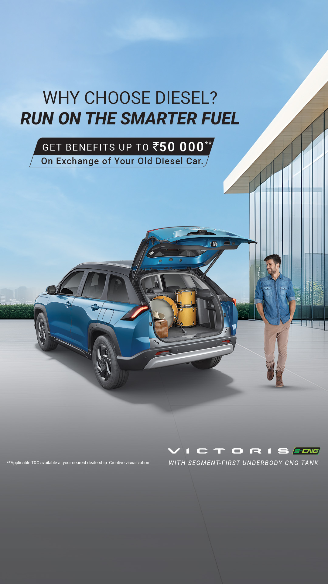 Maruti Suzuki Arena Facebook ad