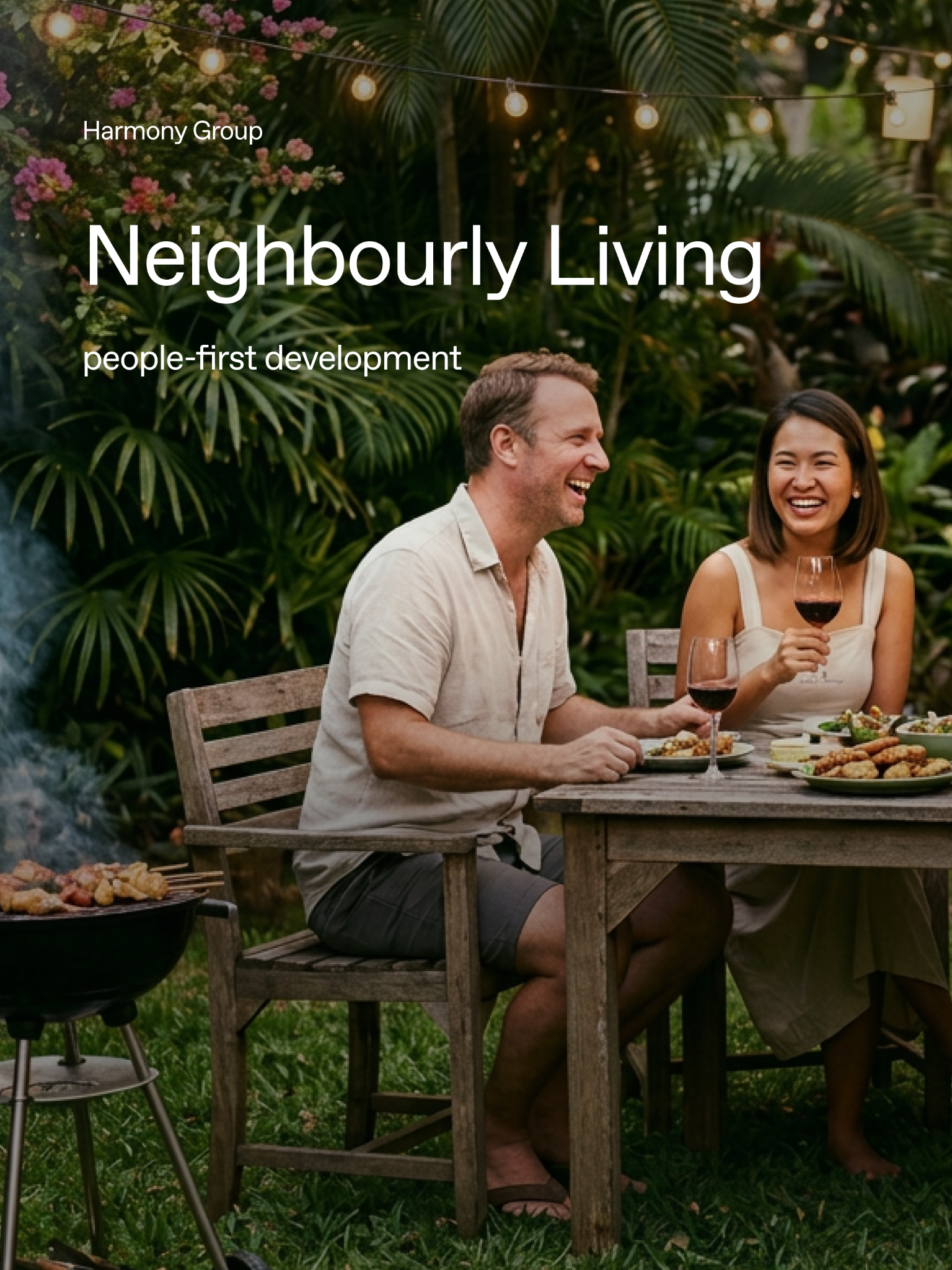 Harmony Development Phuket Facebook ad