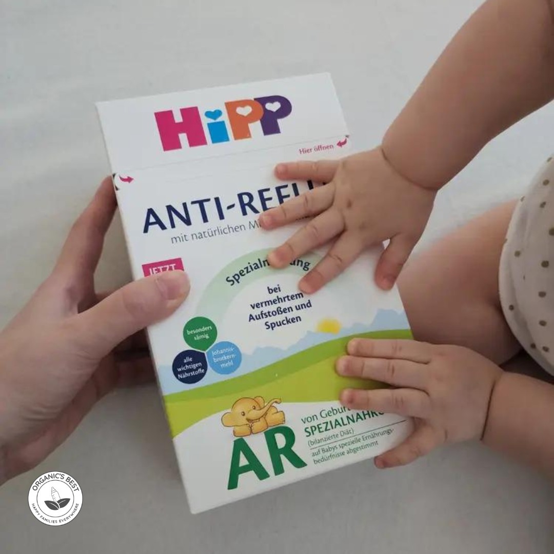 Organic's Best Facebook ad