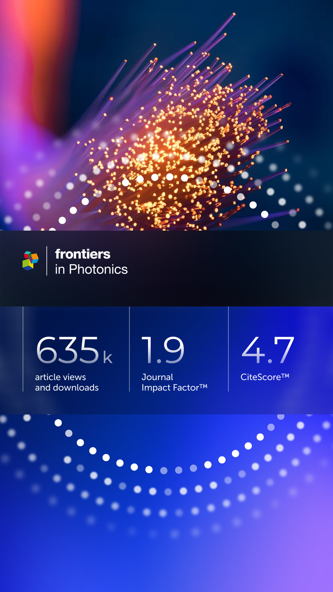 Frontiers Facebook ad