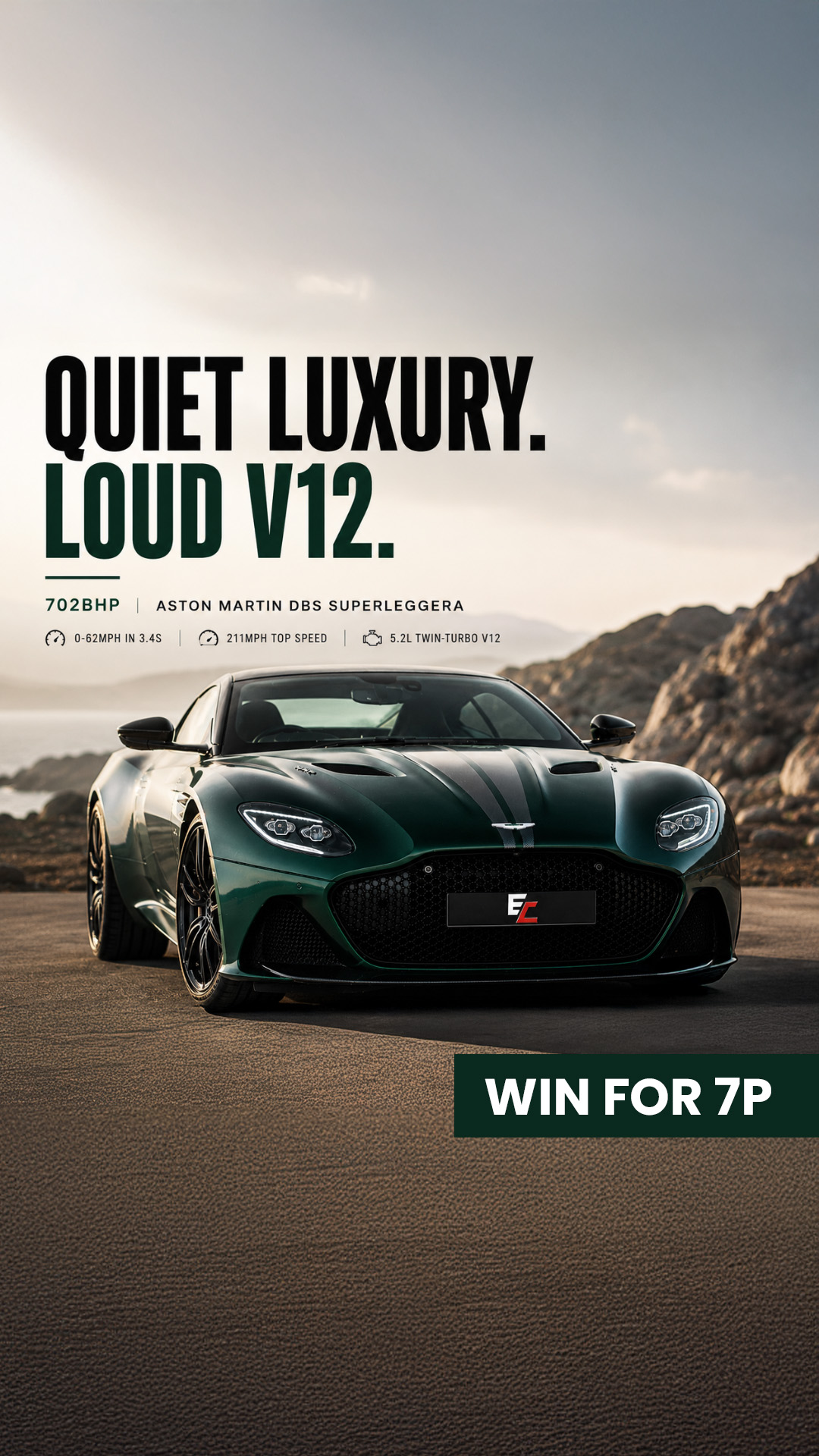 Elite Competitions Facebook ad