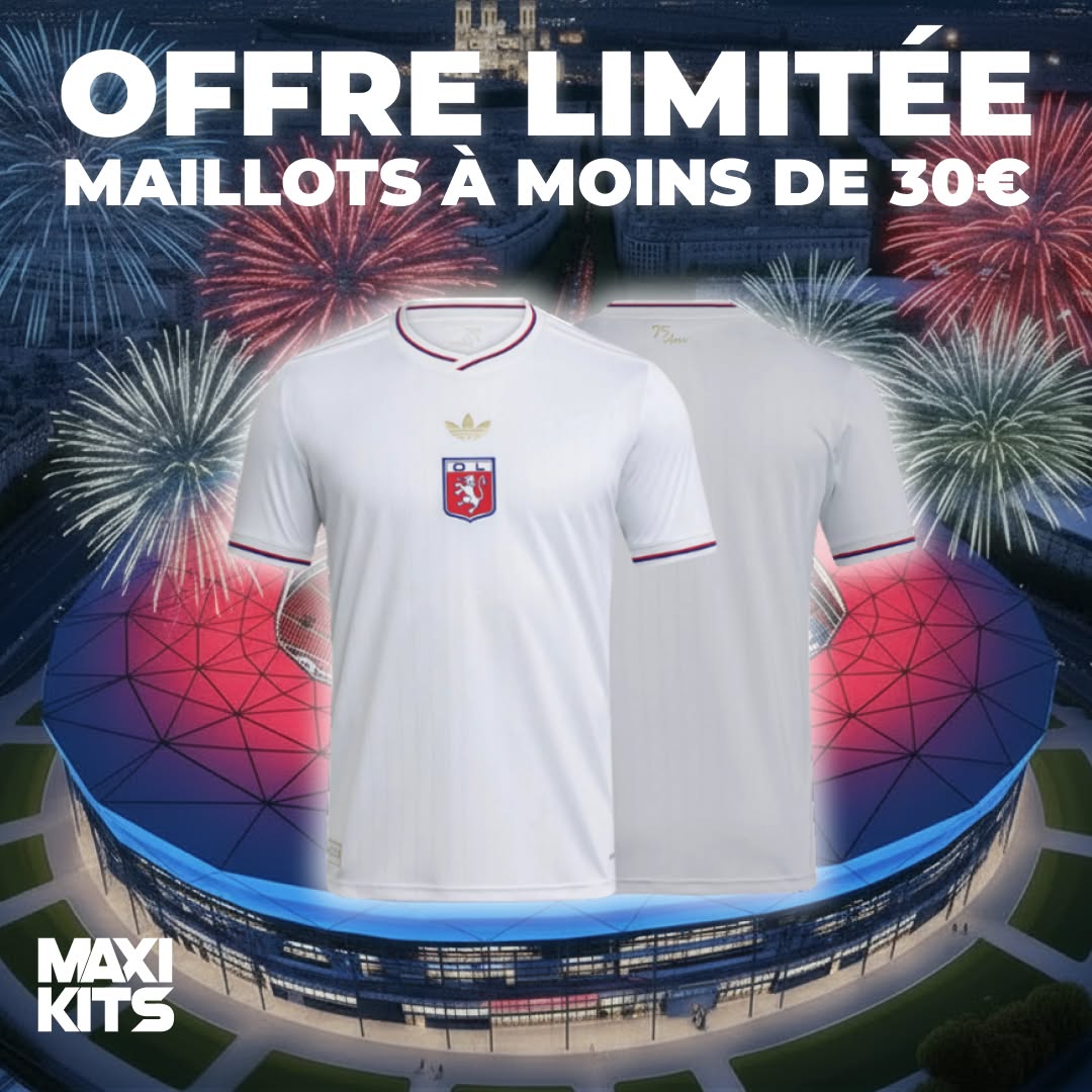 maxikits.com Facebook ad: Arrête de payer cher!