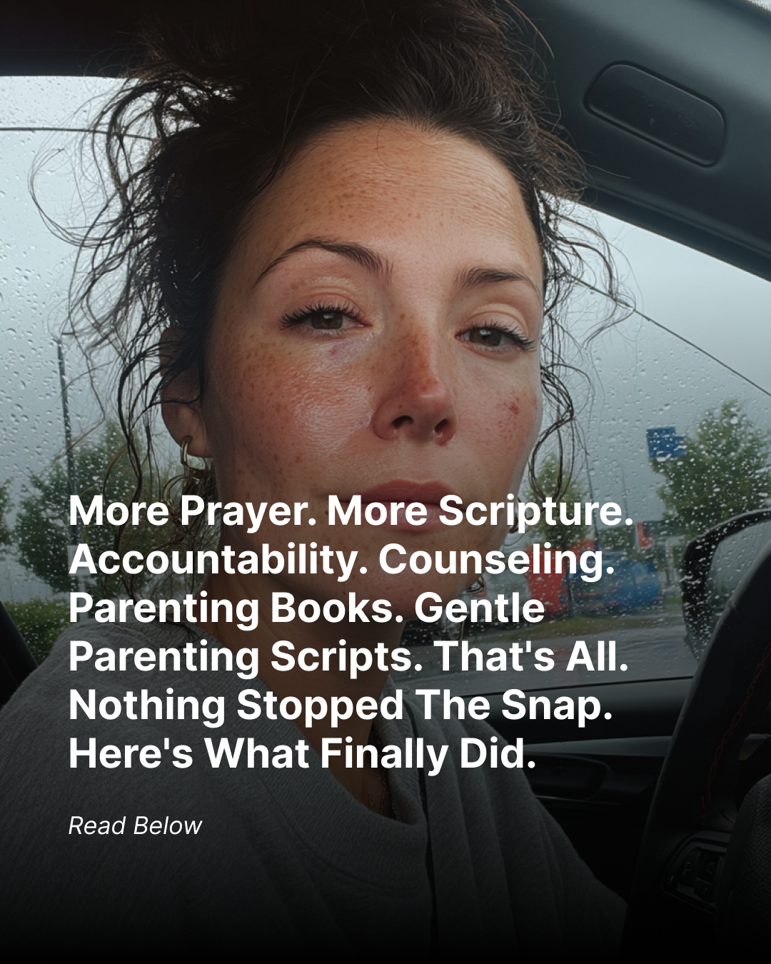 Olivia Parker Facebook ad
