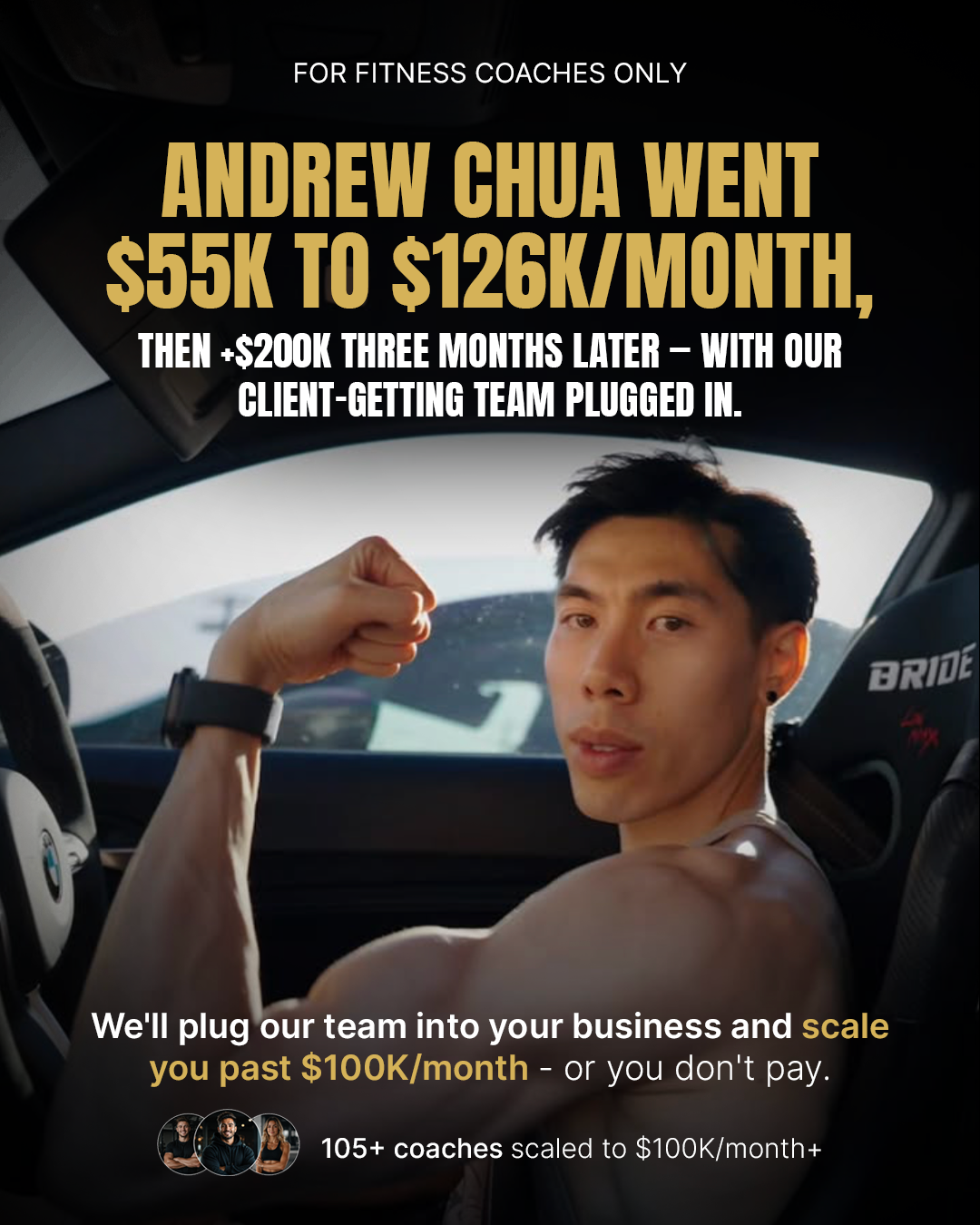 Will Nelson Facebook ad