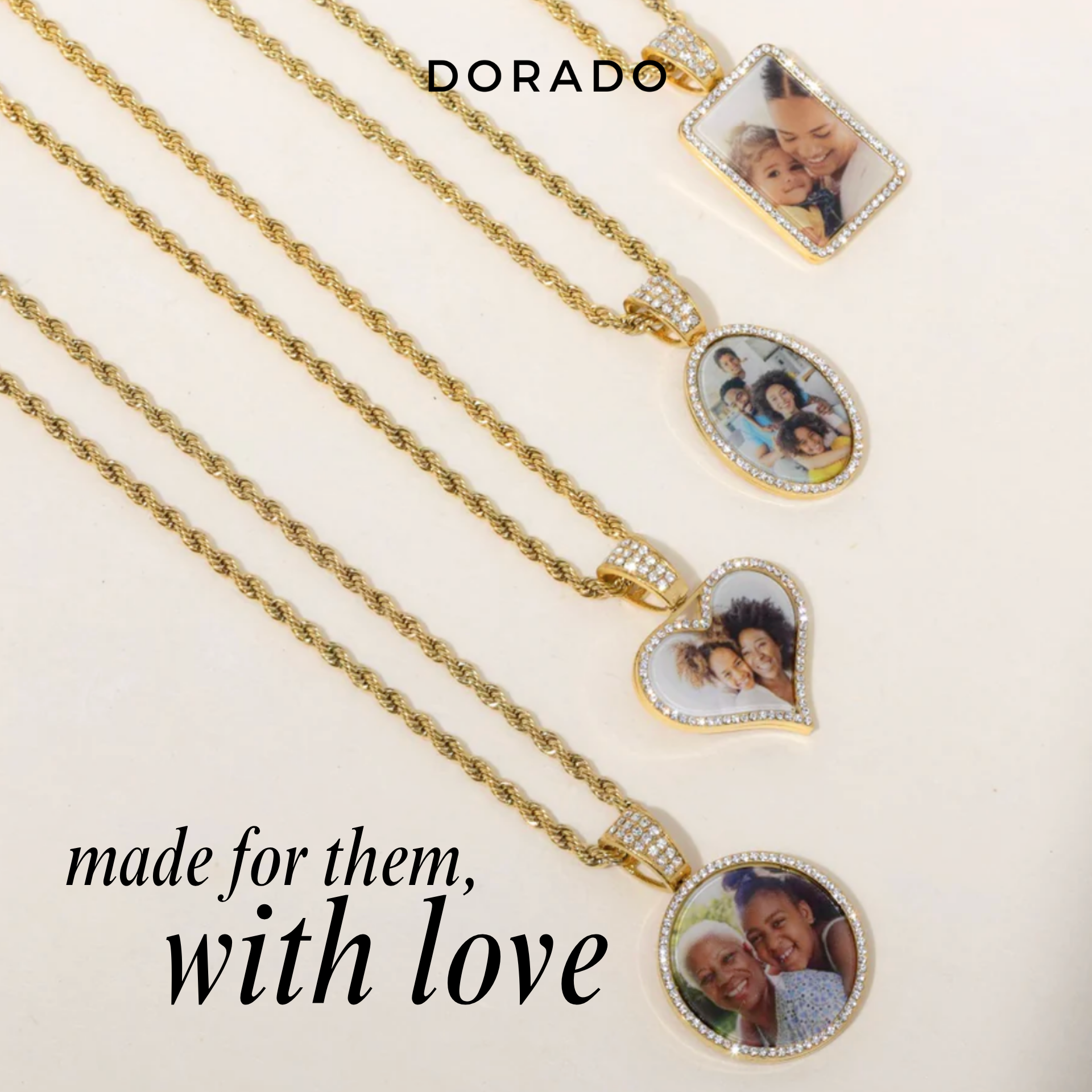 Dorado Fashion Facebook ad
