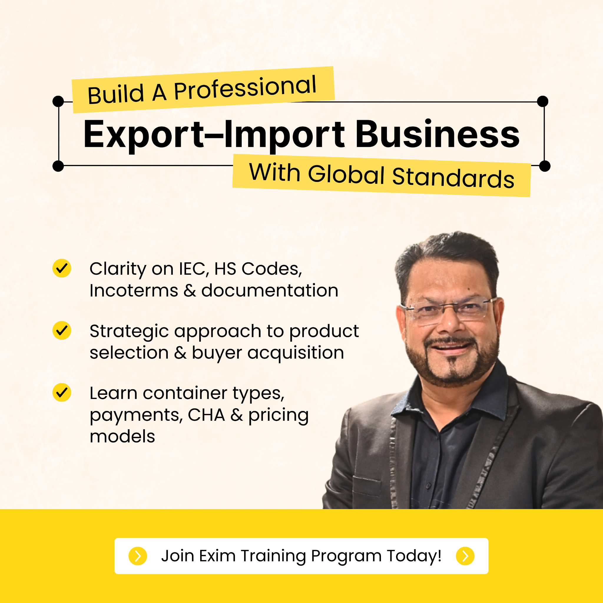Impexperts - Part of GFE Group Facebook ad