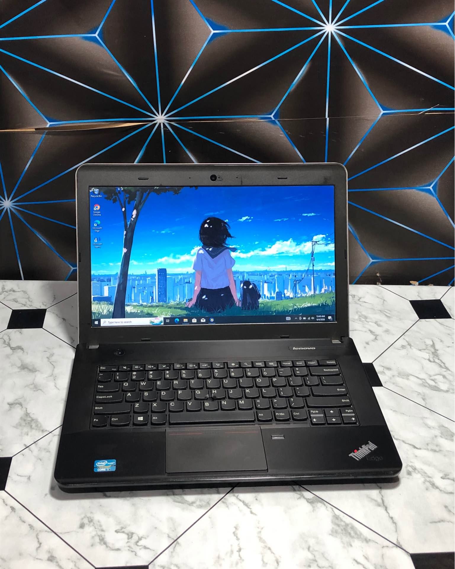 Nikolai Collado Facebook ad: FS: LENOVO INTEL CORE i7-3520M 8GB RAM 256GB SSD 14 INCHES