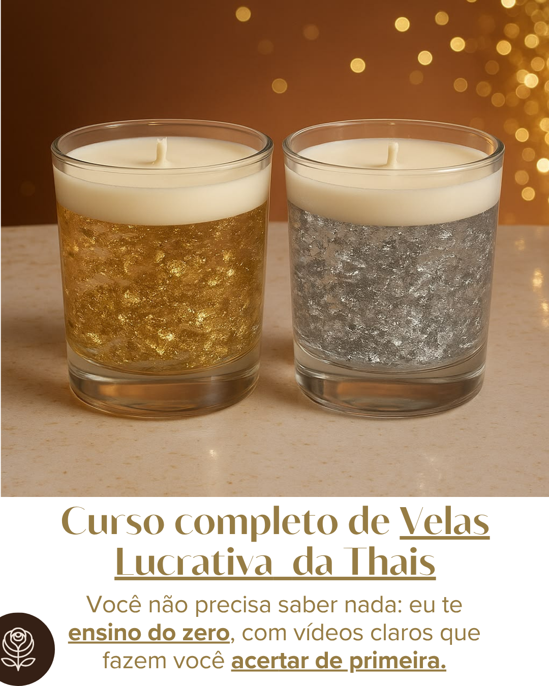 Thais Justino Cruz -Terapeuta Holística Facebook ad: Aprenda a fazer mais de 200 Receitas com Vídeo Aulas por…