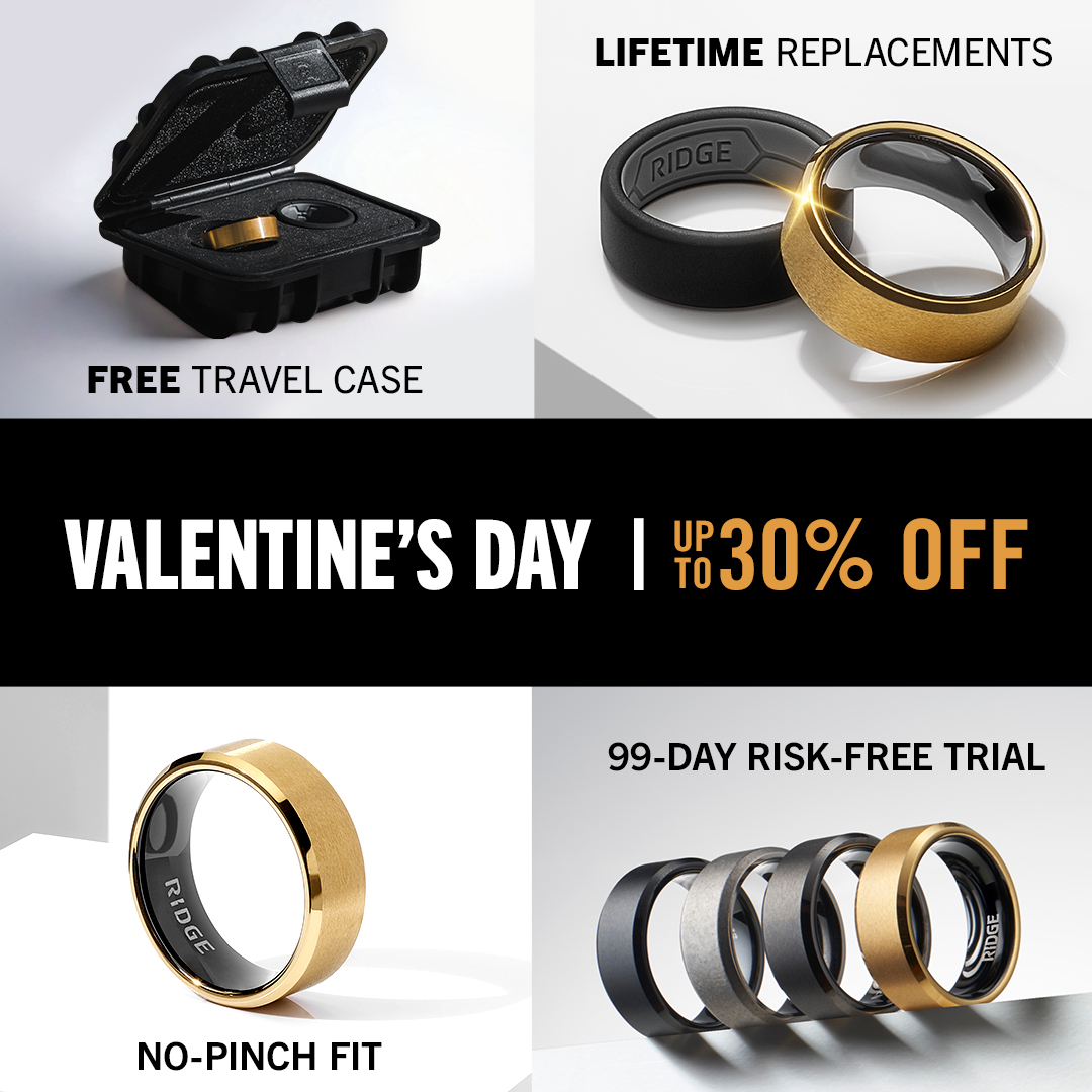 The Ridge Facebook ad