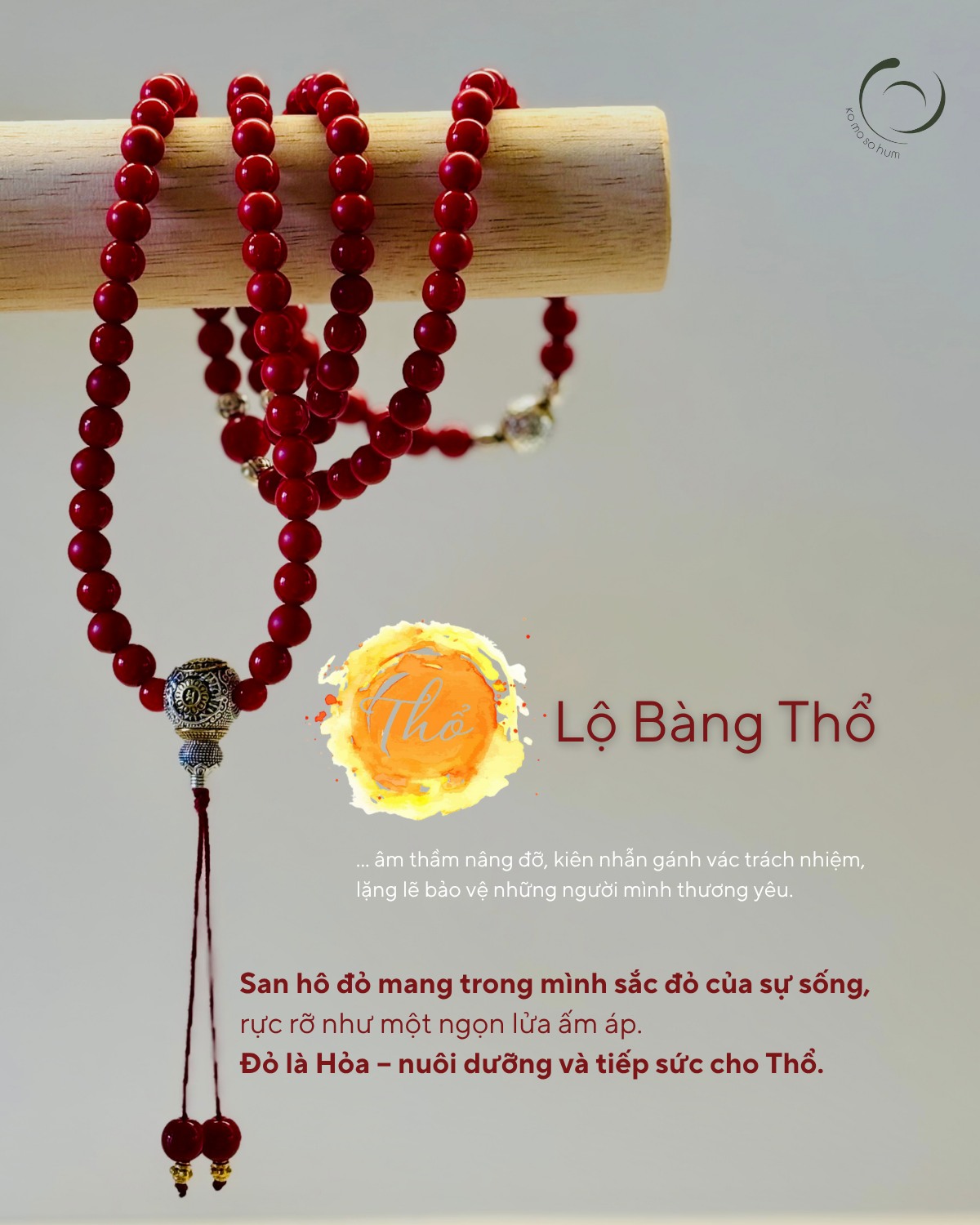 Komo so hum Facebook ad: Hãy cho phép mình được thắp lên một…
