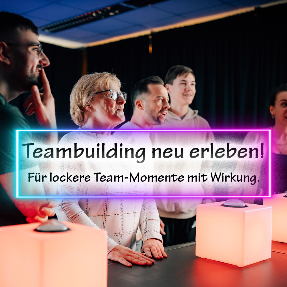 Team-Duell Facebook ad
