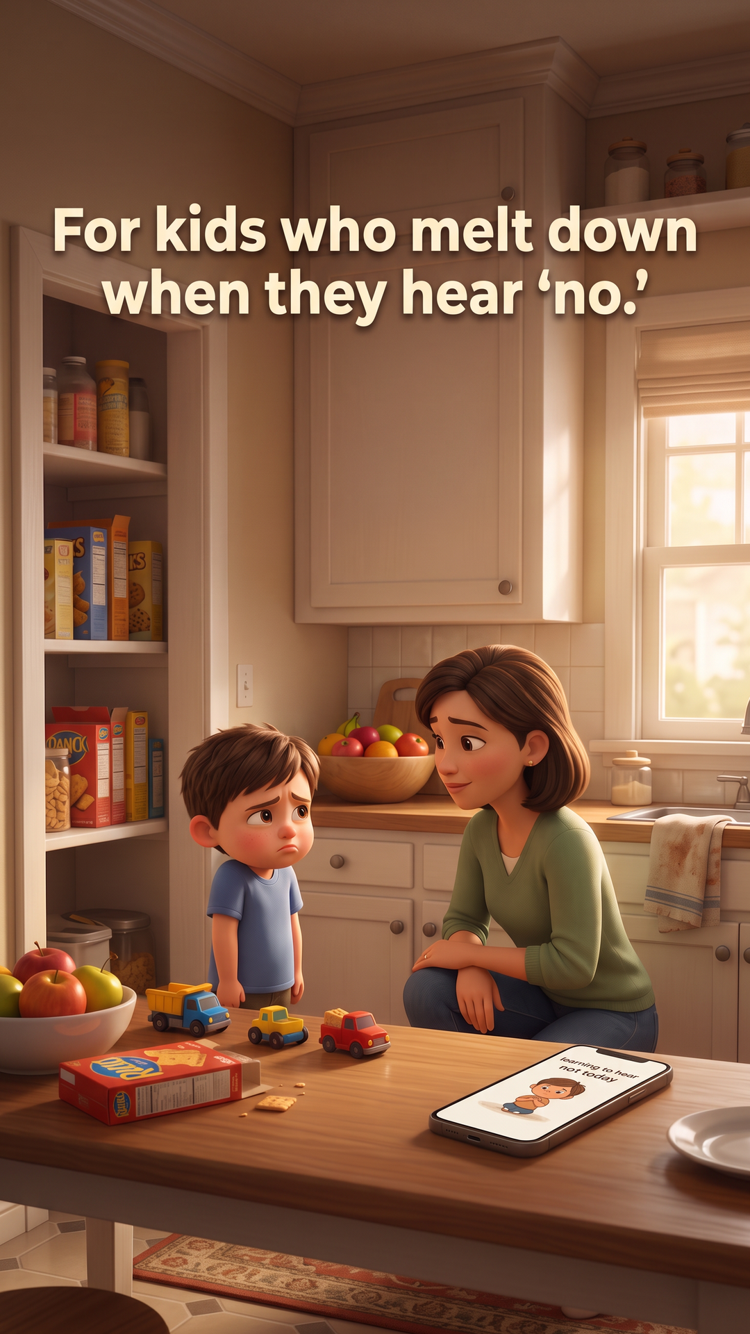 Bedtime Stories & Fables Facebook ad