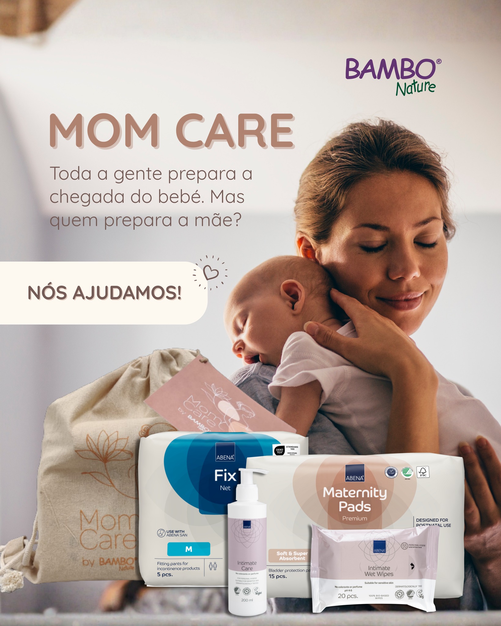 Bambo Nature PT Facebook ad
