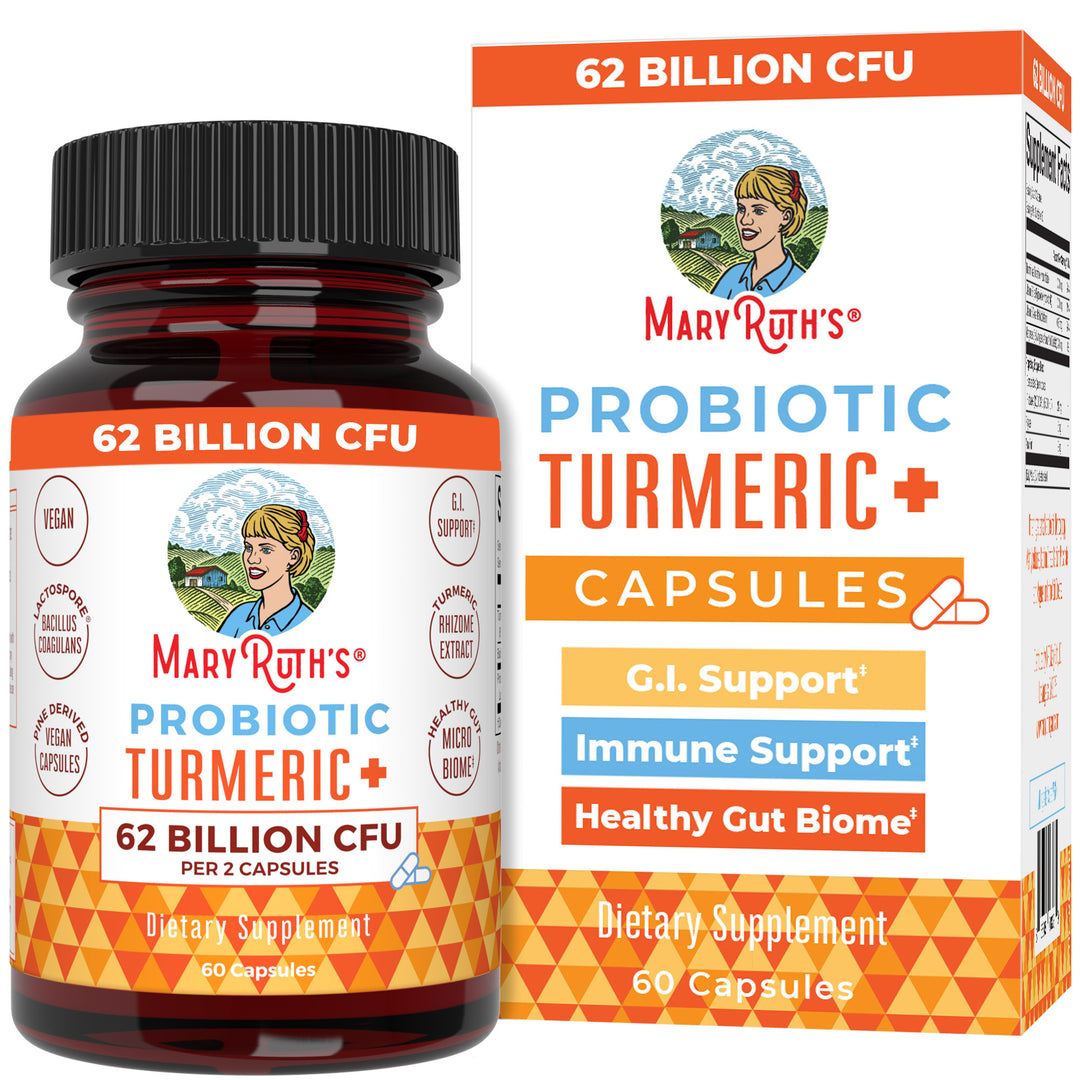MaryRuth's Facebook ad