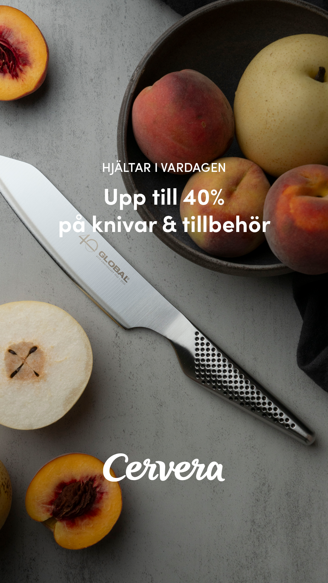 Cervera Facebook ad