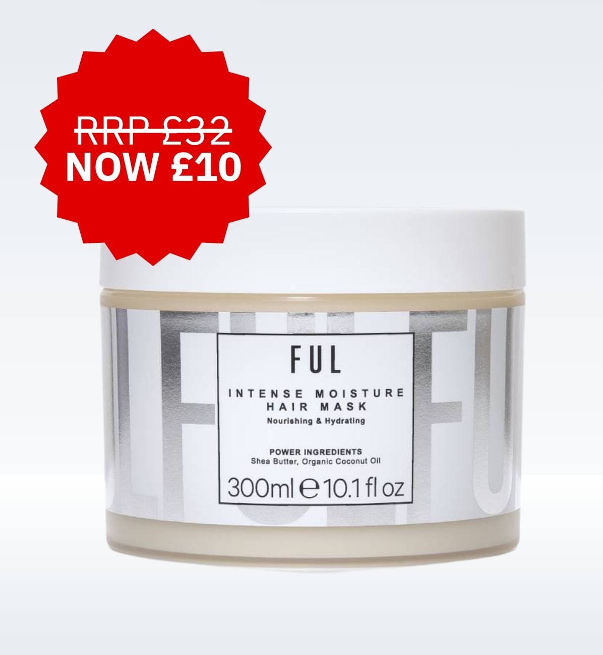 Ful London Facebook ad: WAS £32 NOW £10