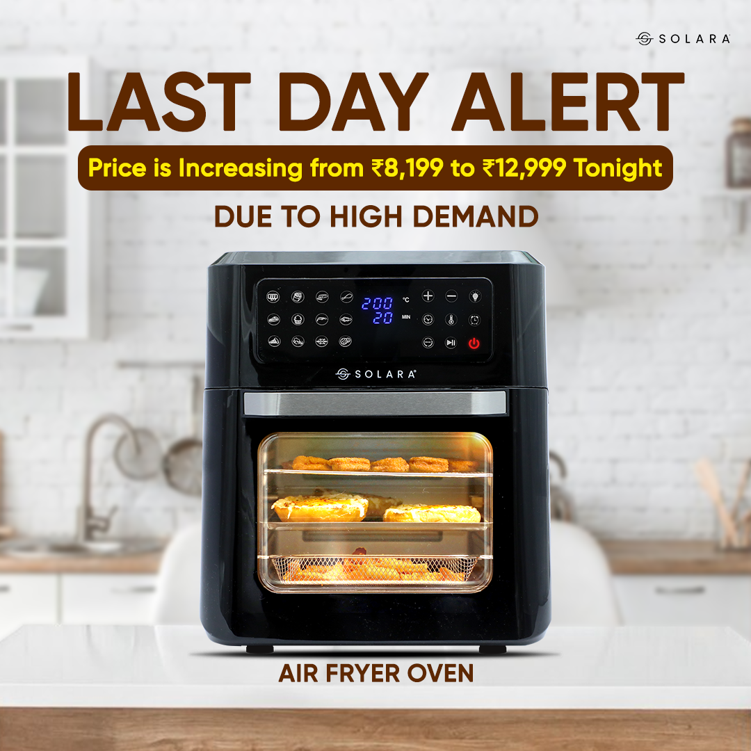 Solara Home Facebook ad