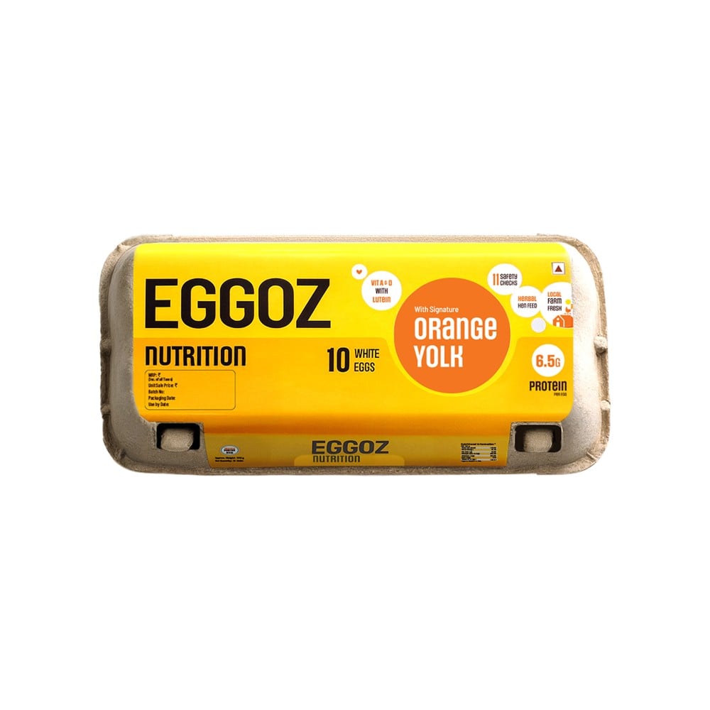 Eggoz Facebook ad