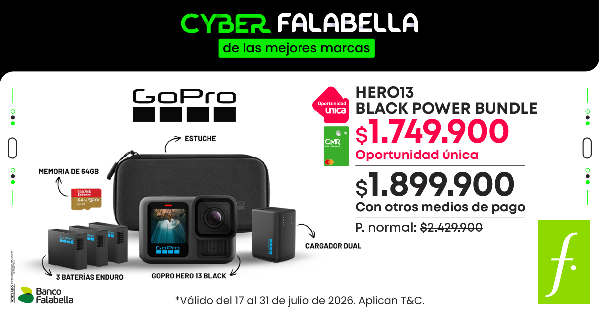 Falabella Colombia Facebook ad