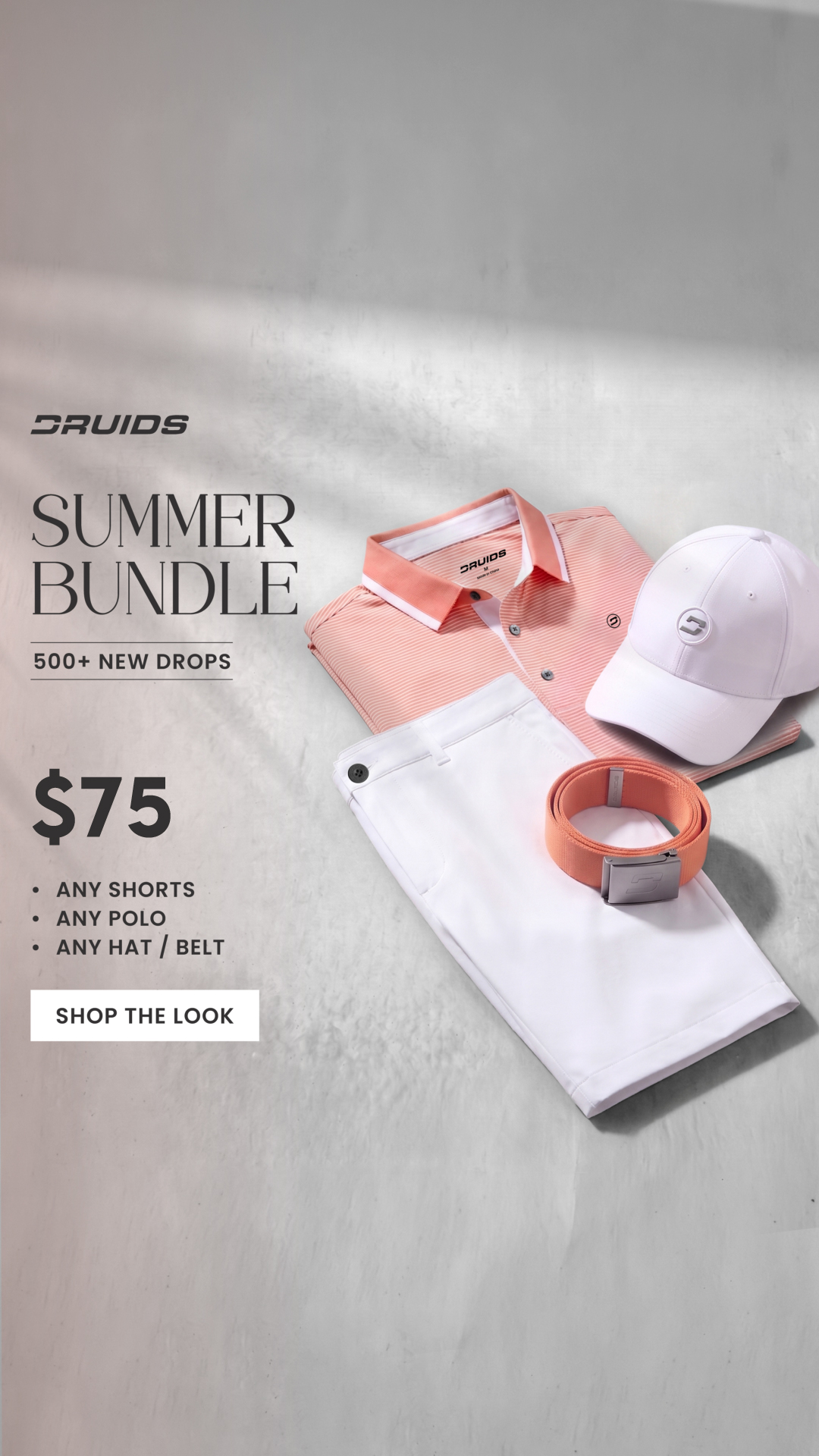 Druids Facebook ad