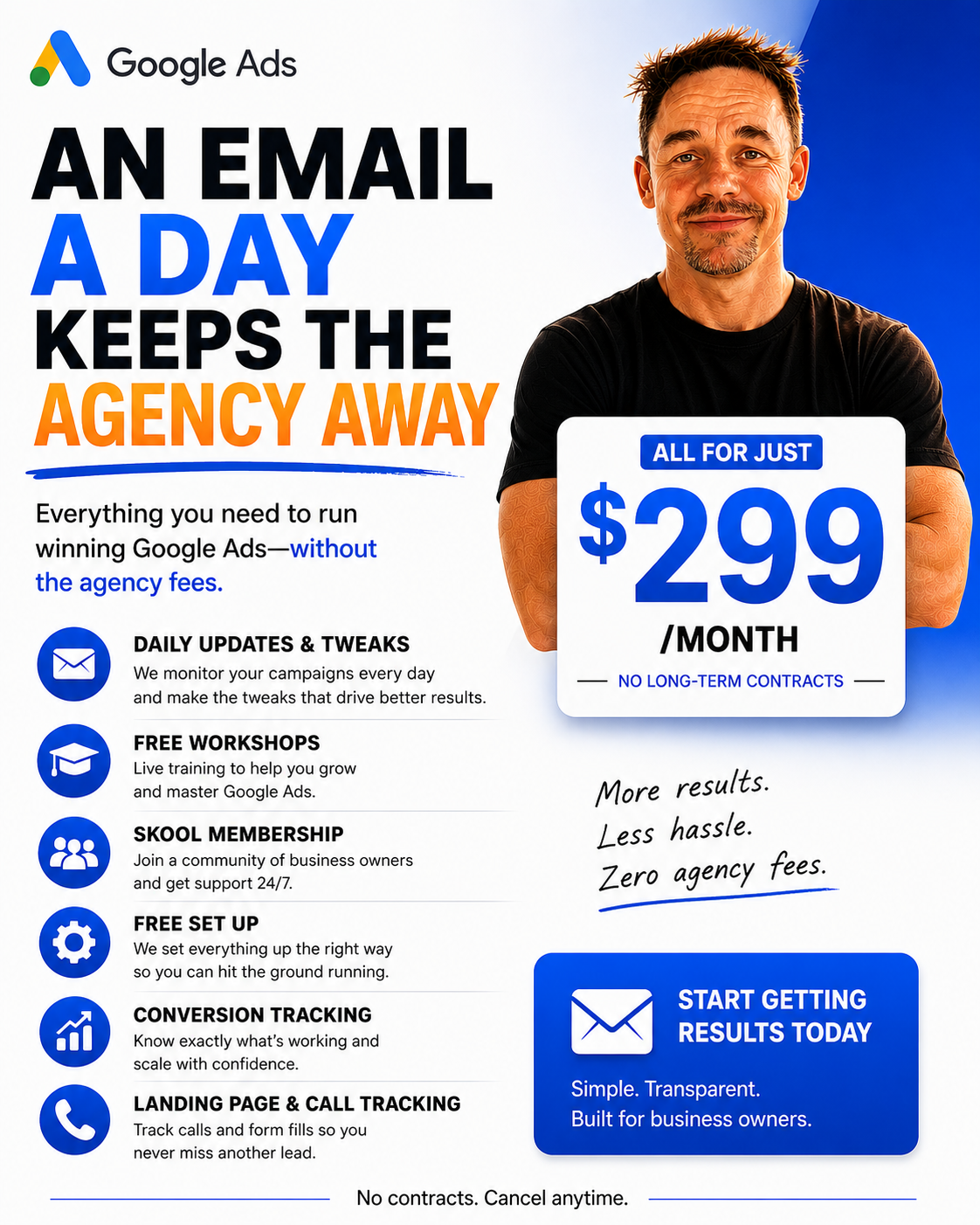 Australian Internet Advertising Facebook ad
