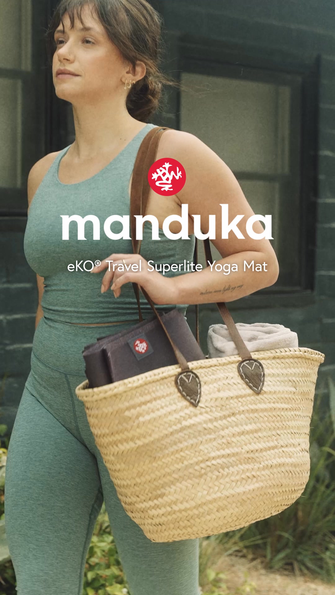 Manduka Facebook ad from Jun 9, 2026