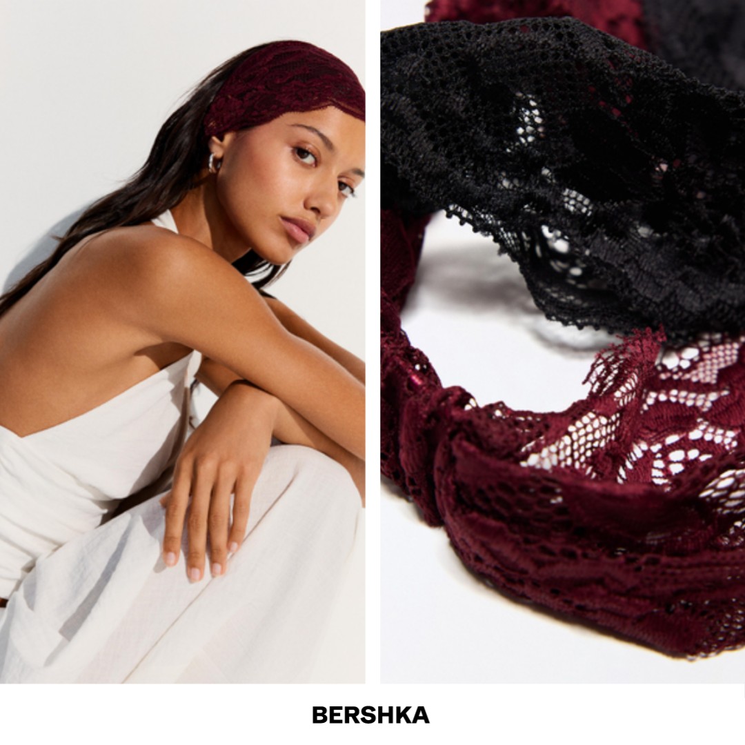 Bershka Facebook ad