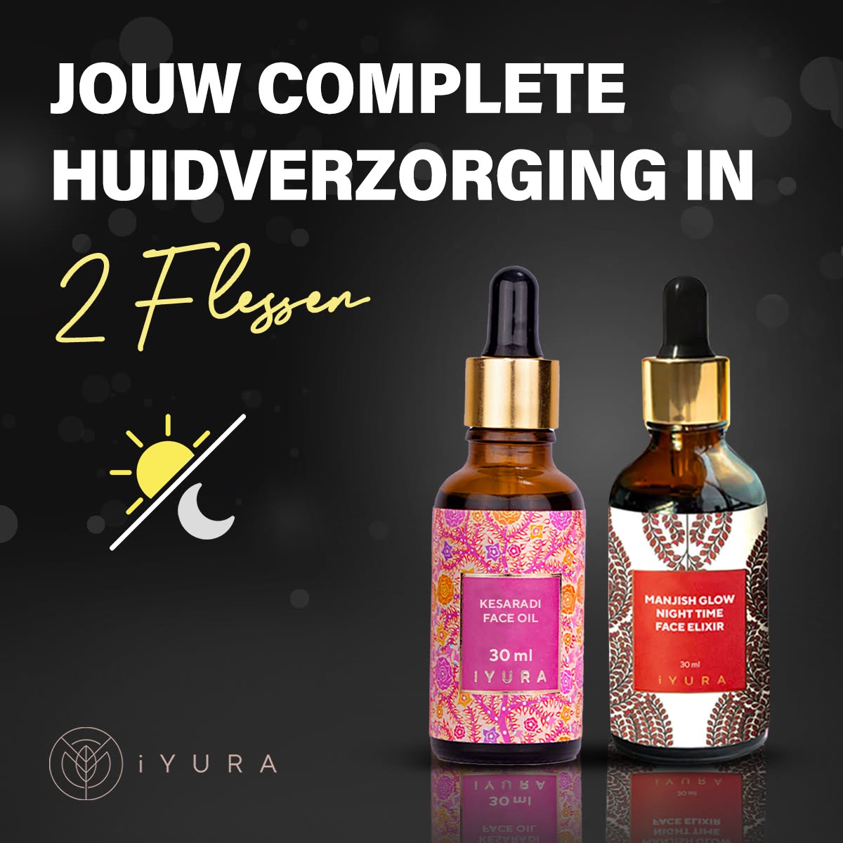 The Ayurveda Experience Facebook ad