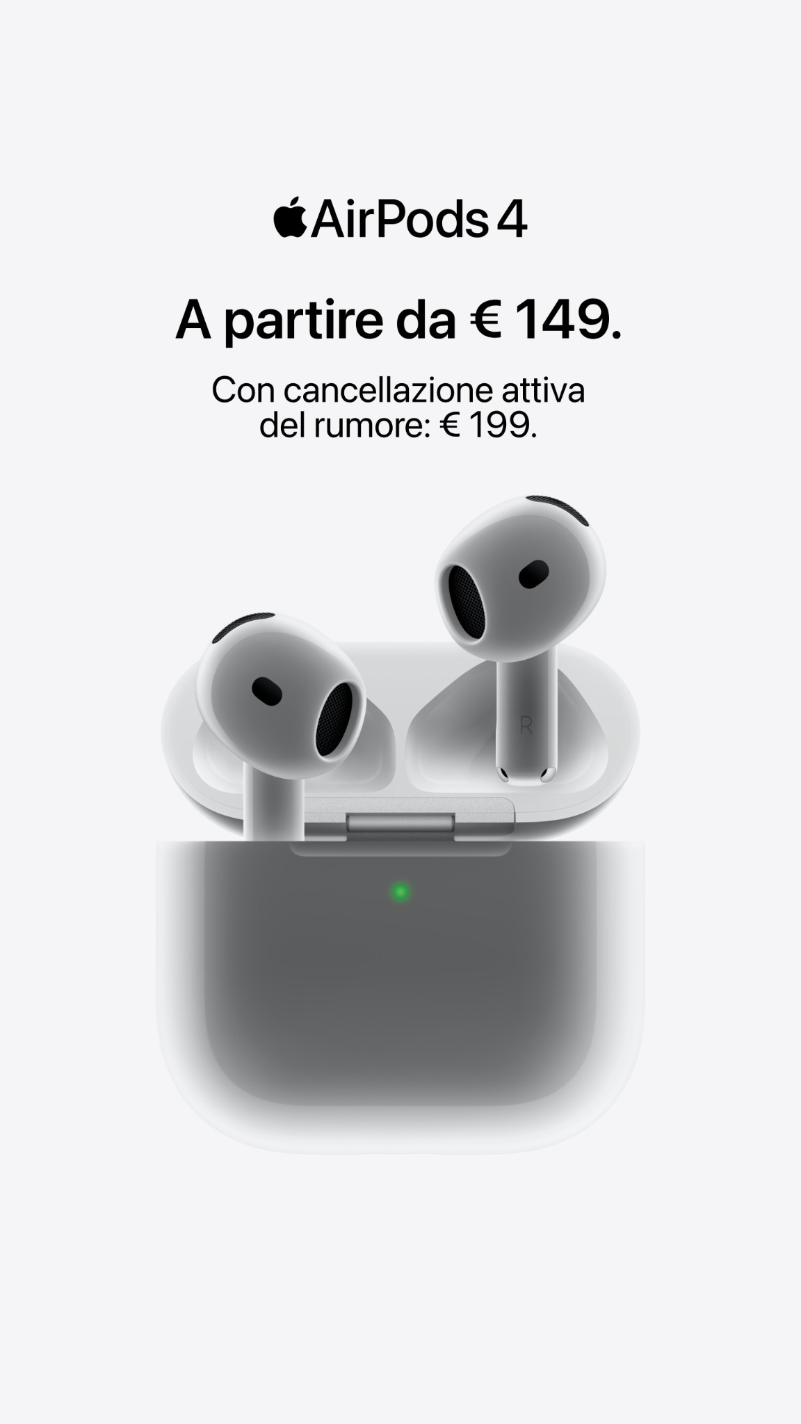 Apple Facebook ad