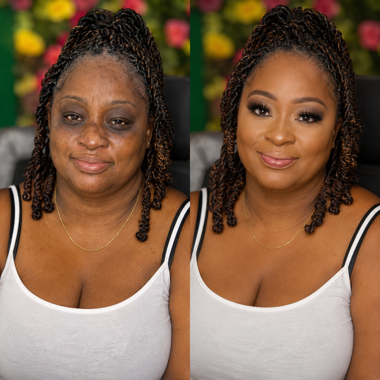 Finones Beauty Blog Facebook ad