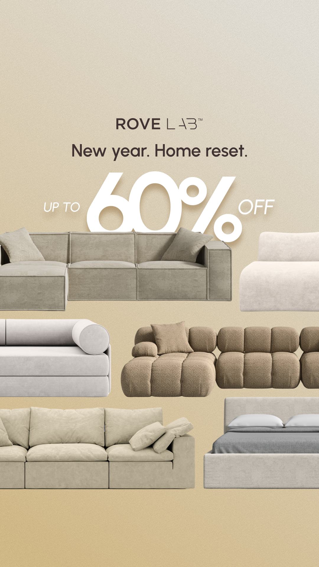 Rove Lab Facebook ad
