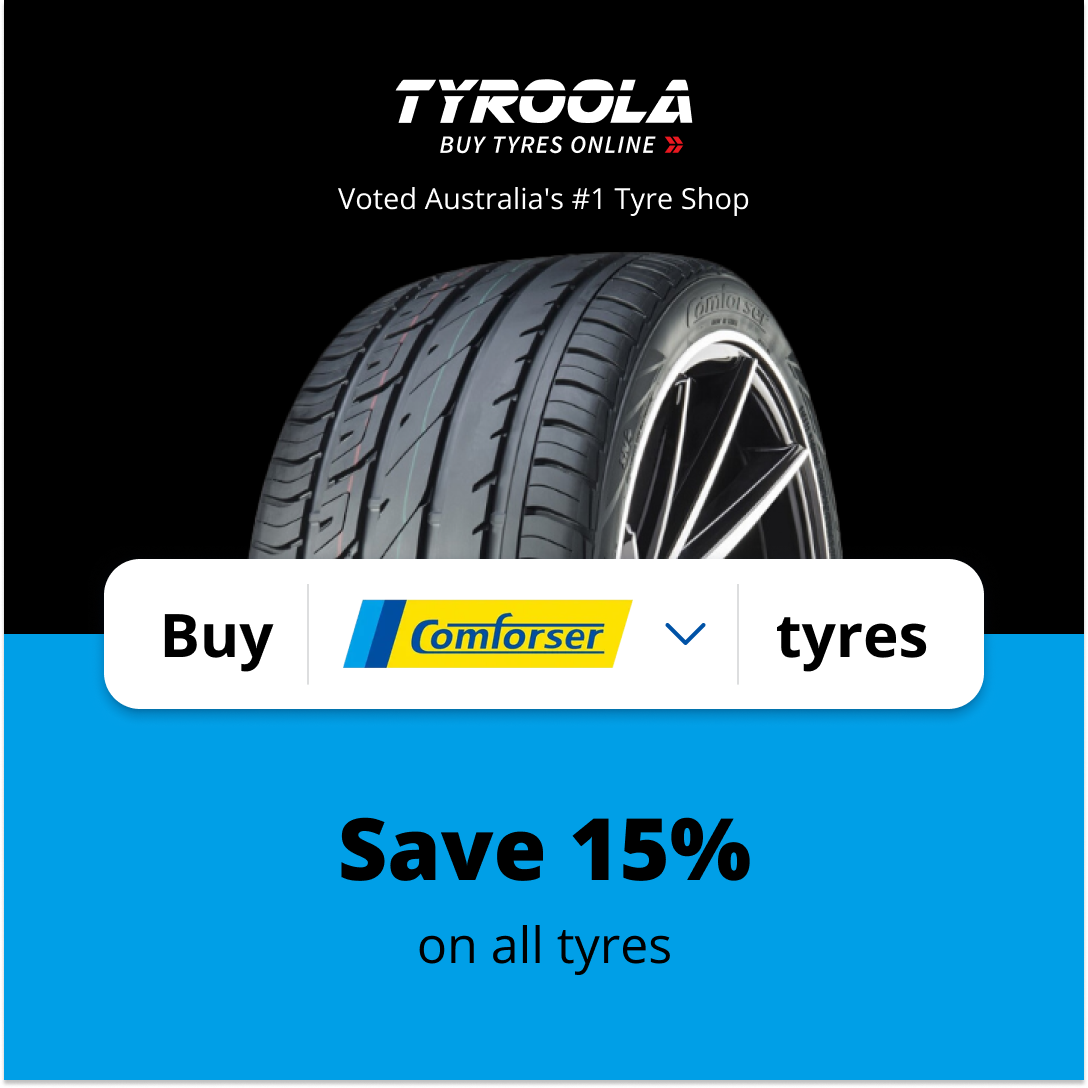Tyroola.com.au Facebook ad