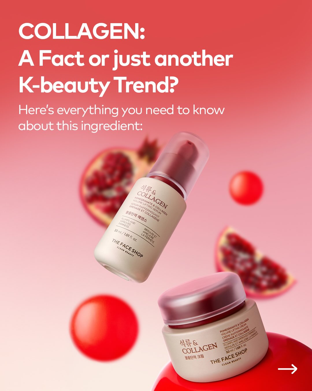 Thefaceshop INDIA Facebook ad