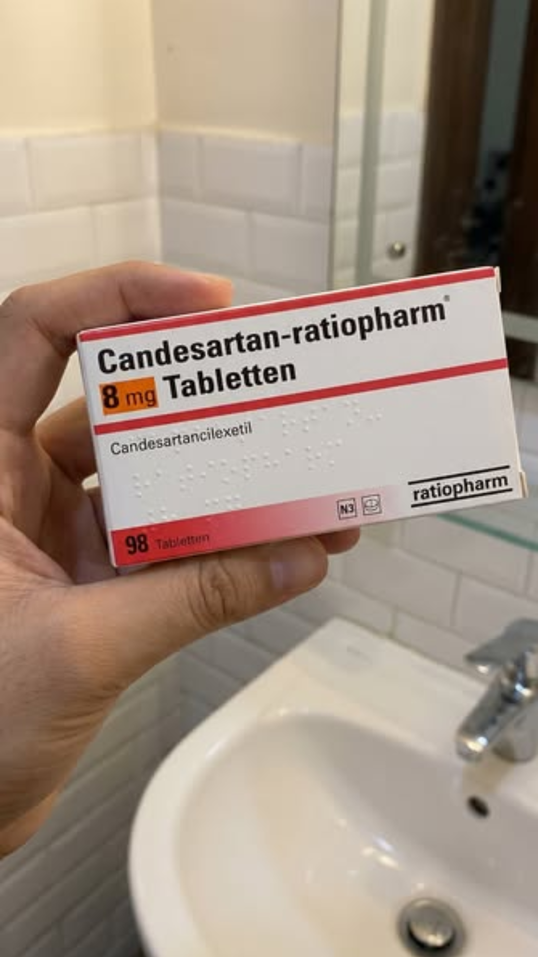 Medizin der Natur Facebook ad