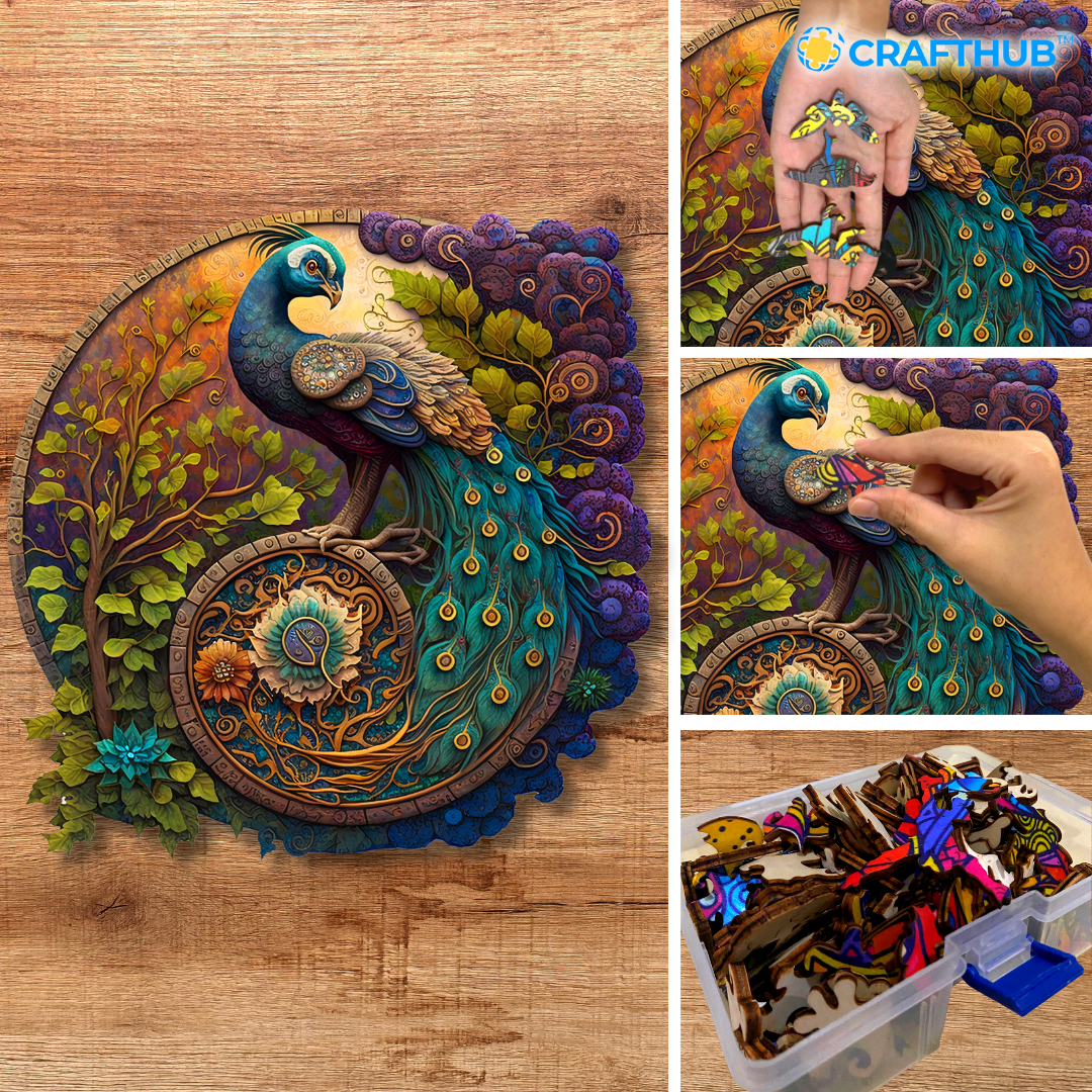 Craft Hub France Facebook ad