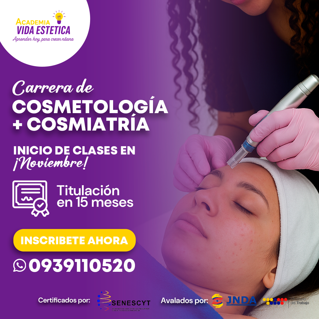Vida Estetica Facebook ad