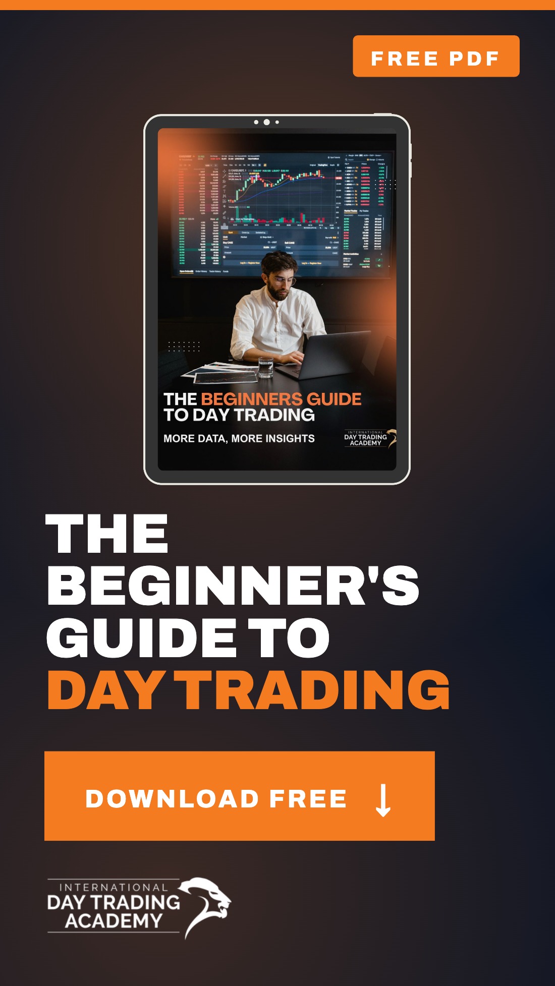 IDTA-International Day Trading Academy Facebook ad