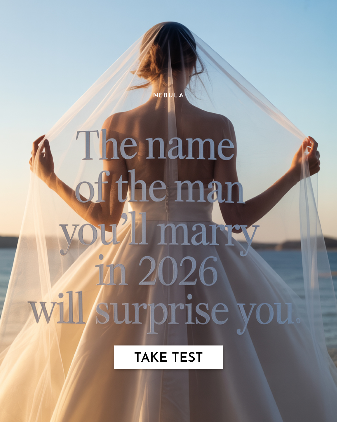 Nebula: Marriage Compatibility Facebook ad