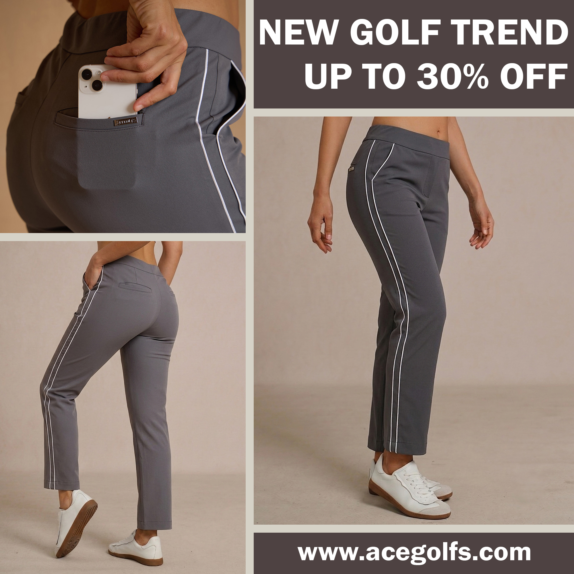 Acegolfs Fashion Facebook ad