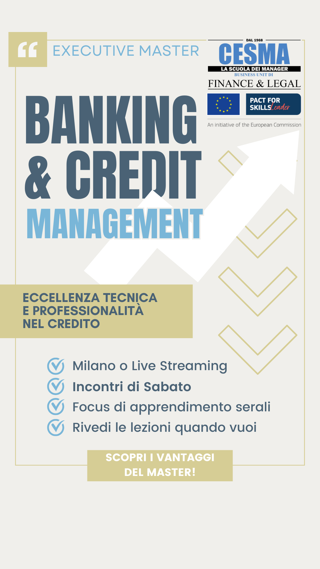 CESMA - La Scuola dei Manager Facebook ad