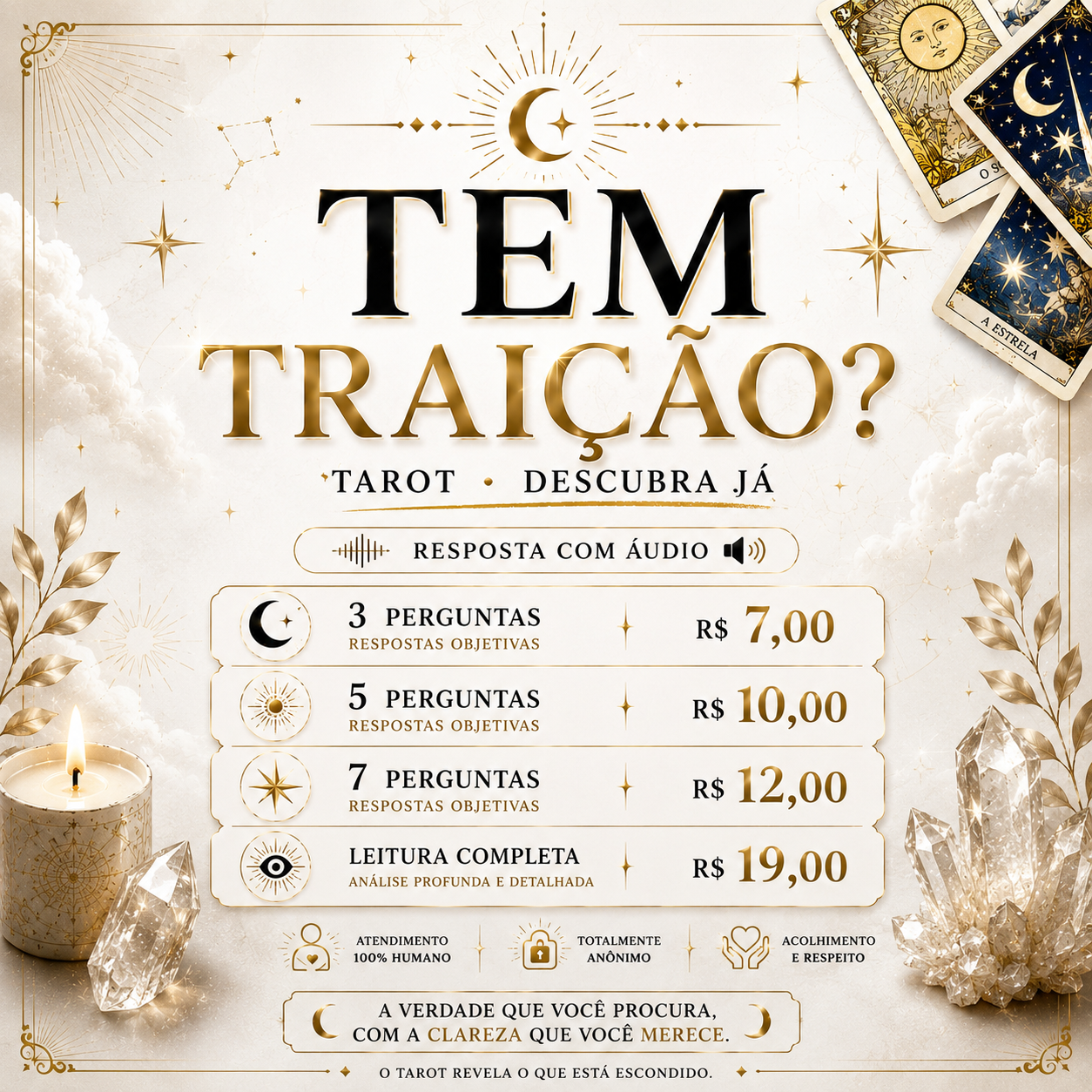 G. safira Luminaria Facebook ad