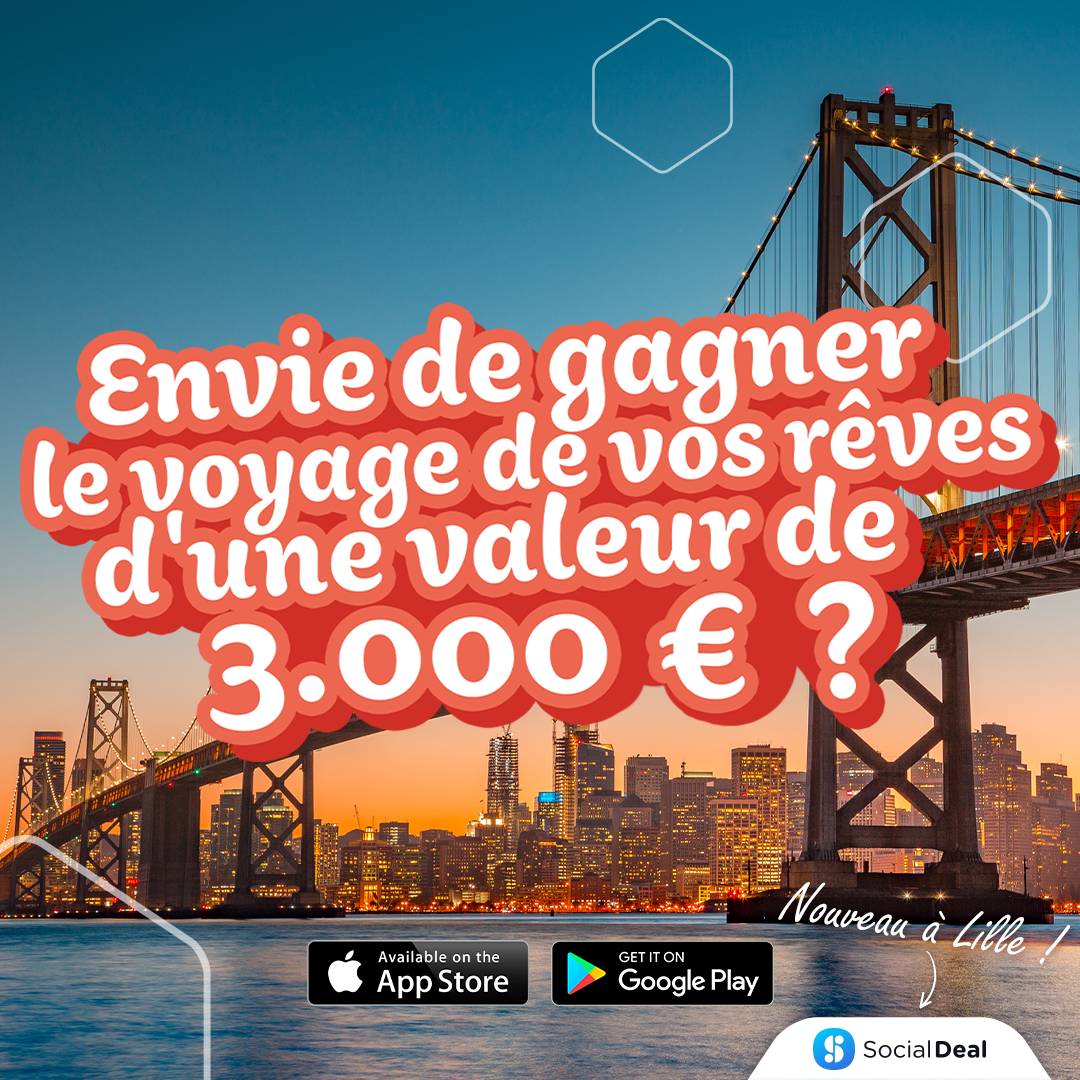 Social Deal Facebook ad