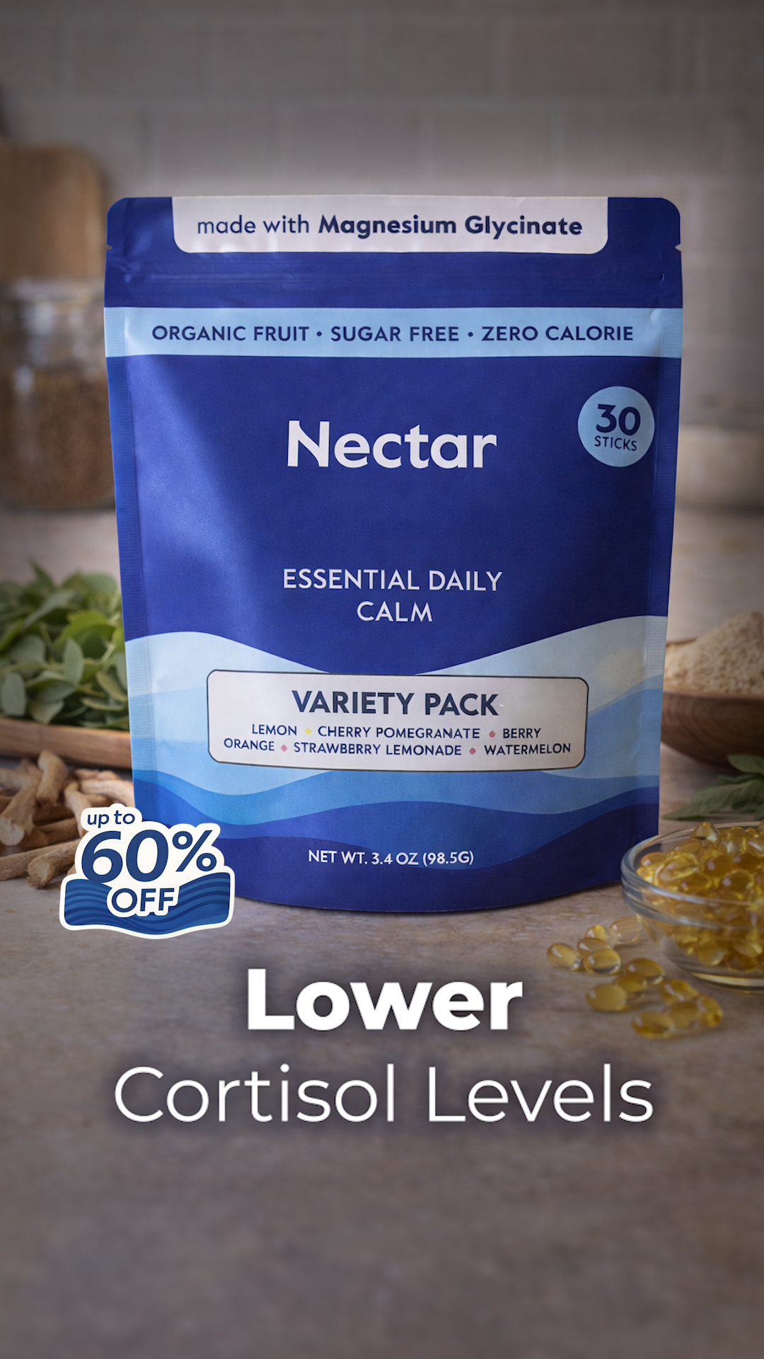 Drink Nectar Facebook ad