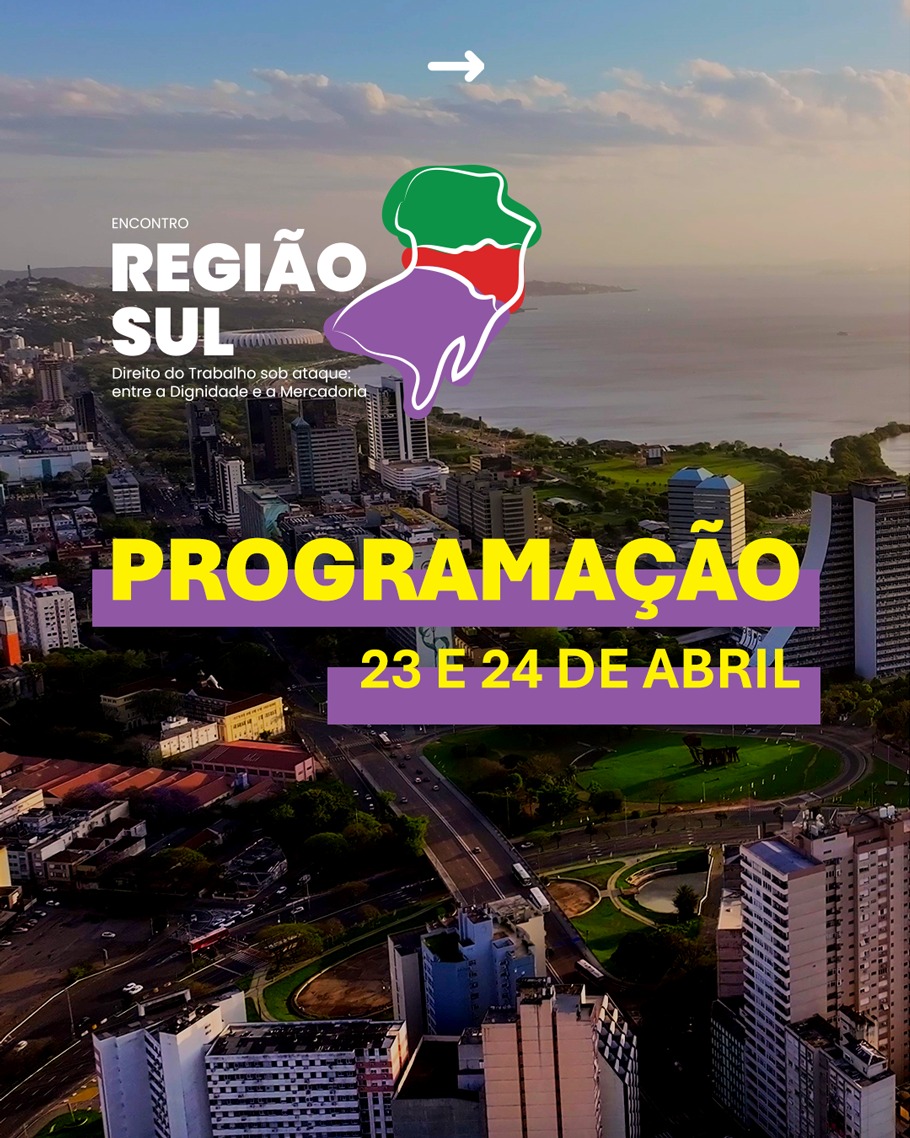 Abrat Facebook ad: A programação do Encontro Região Sul já está…